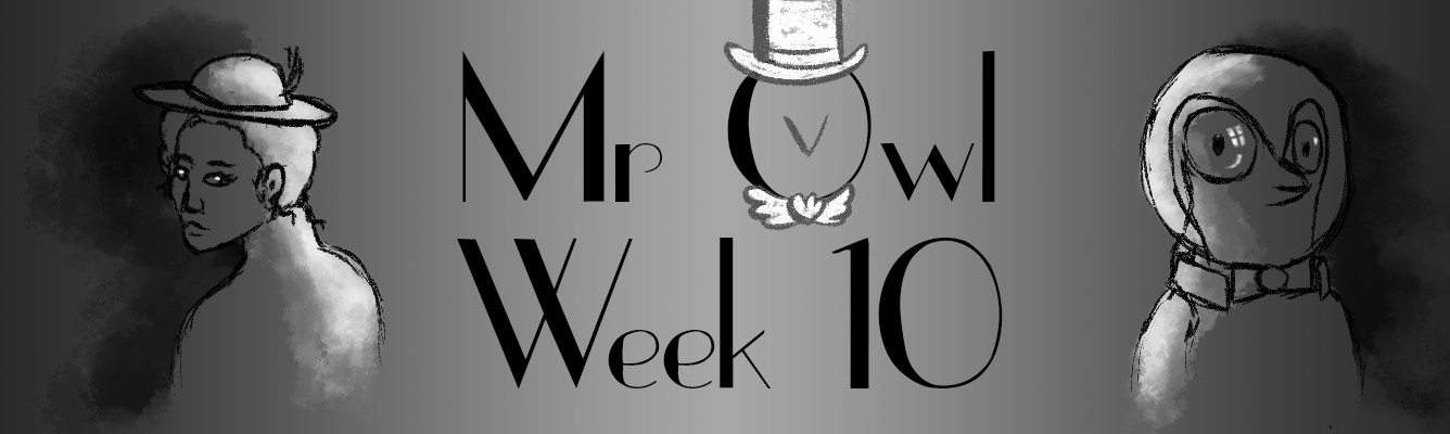 Mr Owl – Week 10 : Awkward Romance